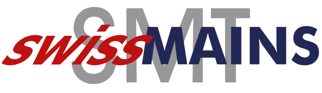 Logo SMT Swiss Mains GmbH